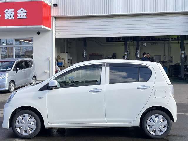 ダイハツ ミラ　イース ６６０ ＸＦ ＳＡ ４ＷＤ H26年 (北海道) 99