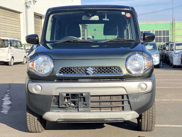 スズキ ハスラー ６６０ Ｇ ４ＷＤ H28年 (北海道) 99