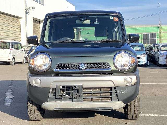 スズキ ハスラー ６６０ Ｇ ４ＷＤ H28年 (北海道) 99
