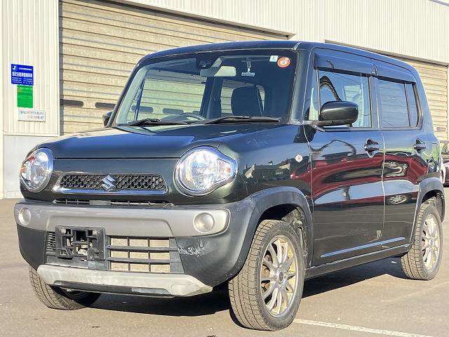 スズキ ハスラー ６６０ Ｇ ４ＷＤ H28年 (北海道) 99