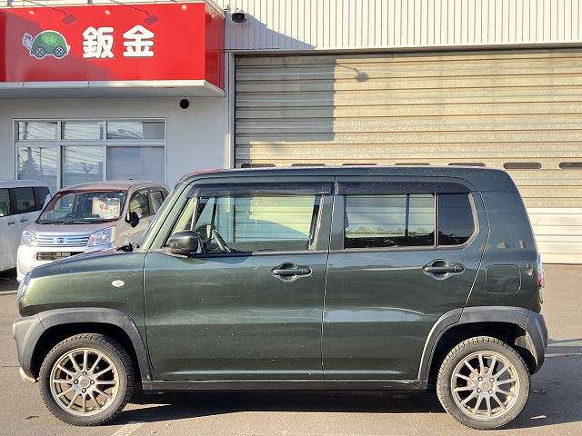 スズキ ハスラー ６６０ Ｇ ４ＷＤ H28年 (北海道) 99