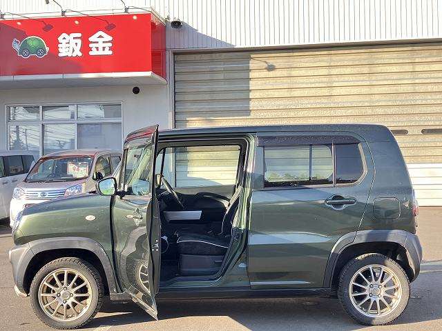 スズキ ハスラー ６６０ Ｇ ４ＷＤ H28年 (北海道) 99