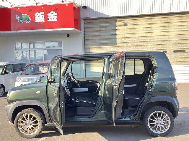 スズキ ハスラー ６６０ Ｇ ４ＷＤ H28年 (北海道) 99
