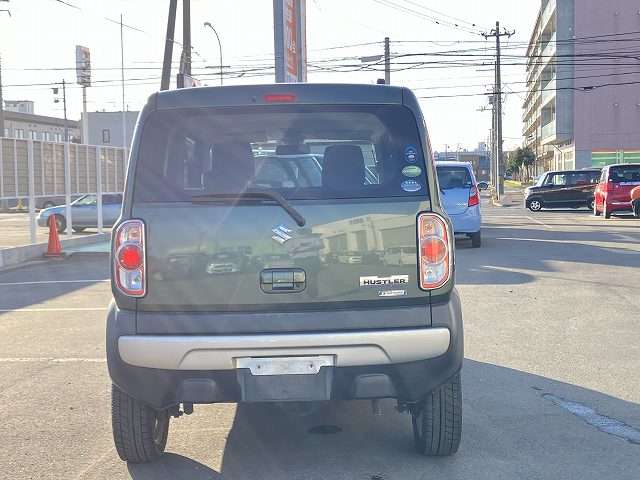 スズキ ハスラー ６６０ Ｇ ４ＷＤ H28年 (北海道) 99