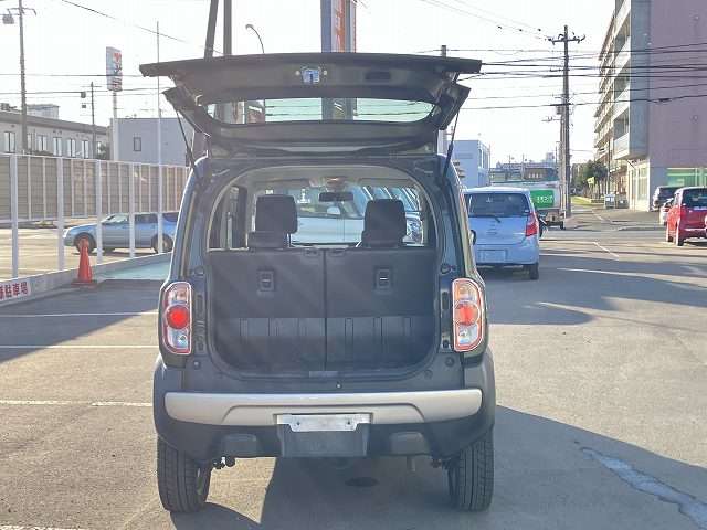 スズキ ハスラー ６６０ Ｇ ４ＷＤ H28年 (北海道) 99