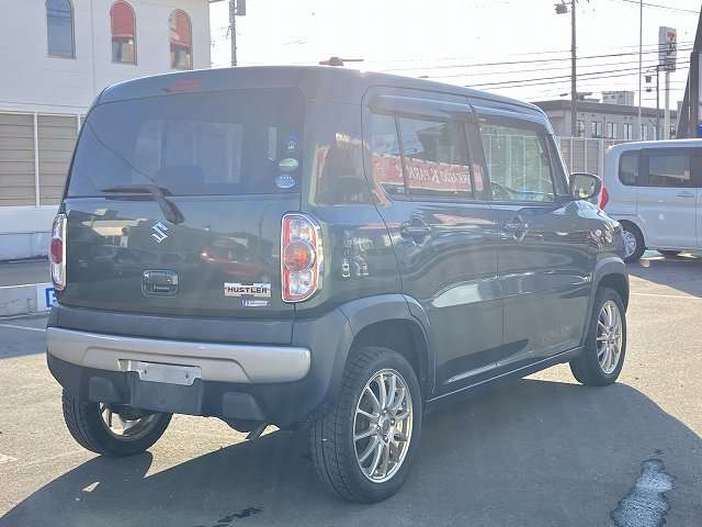 スズキ ハスラー ６６０ Ｇ ４ＷＤ H28年 (北海道) 99