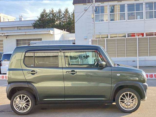 スズキ ハスラー ６６０ Ｇ ４ＷＤ H28年 (北海道) 99