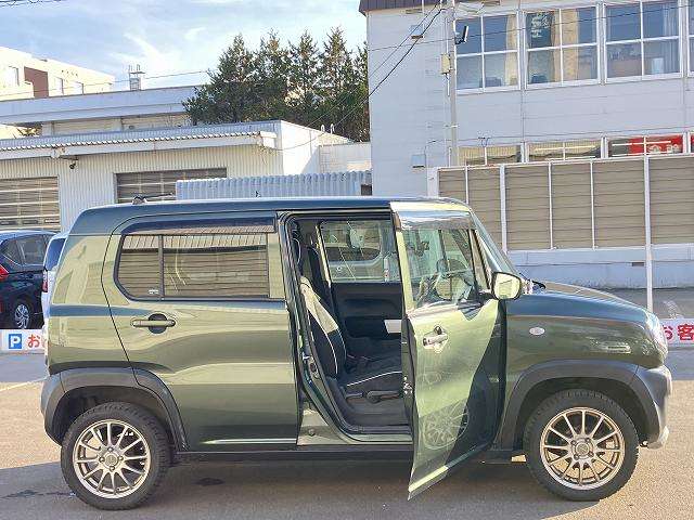 スズキ ハスラー ６６０ Ｇ ４ＷＤ H28年 (北海道) 99
