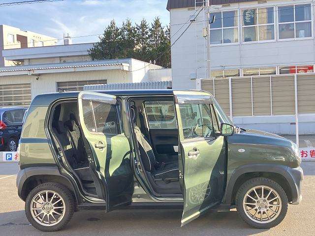 スズキ ハスラー ６６０ Ｇ ４ＷＤ H28年 (北海道) 99