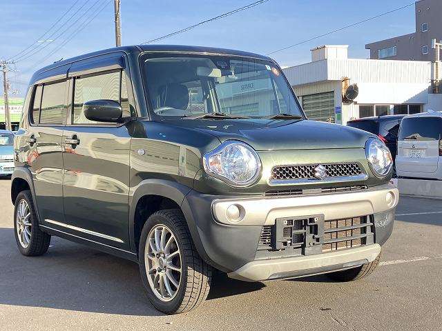 スズキ ハスラー ６６０ Ｇ ４ＷＤ H28年 (北海道) 99