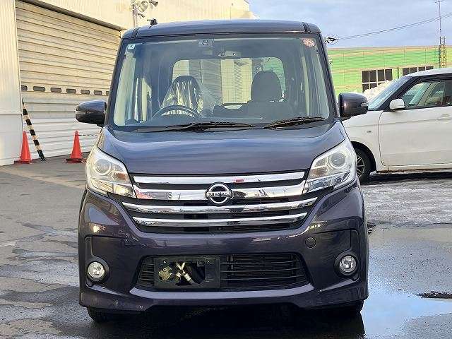 日産 デイズ　ルークス ６６０ ハイウェイスターＸ ４ＷＤ H26年 (北海道) 99