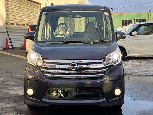 日産 デイズ　ルークス ６６０ ハイウェイスターＸ ４ＷＤ H26年 (北海道) 99