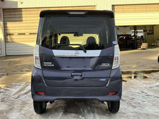 日産 デイズ　ルークス ６６０ ハイウェイスターＸ ４ＷＤ H26年 (北海道) 99