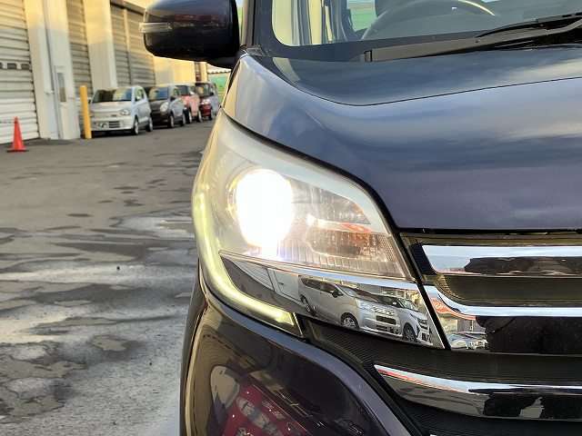 日産 デイズ　ルークス ６６０ ハイウェイスターＸ ４ＷＤ H26年 (北海道) 99