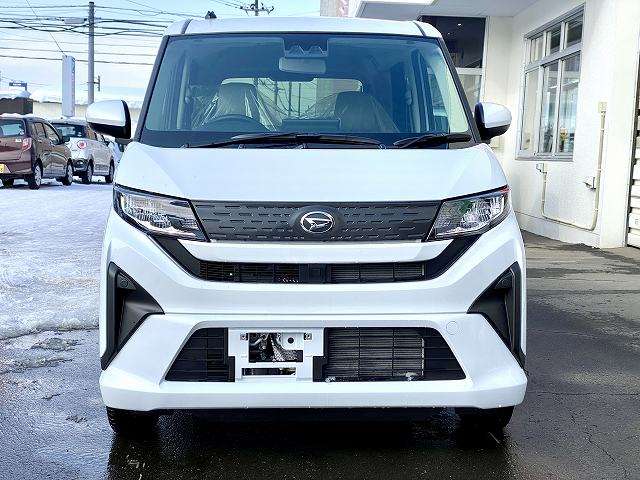 ダイハツ ムーヴ ６６０ Ｘ ４ＷＤ R7年 (北海道) 99