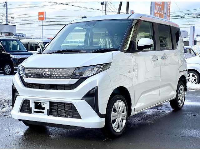 ダイハツ ムーヴ ６６０ Ｘ ４ＷＤ R7年 (北海道) 99