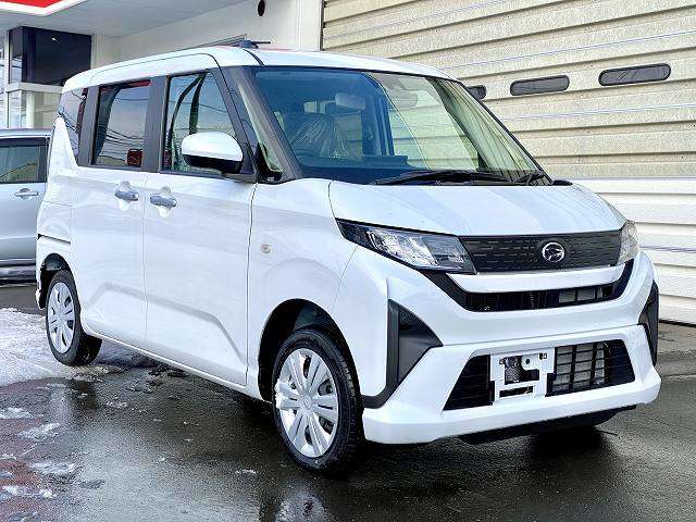ダイハツ ムーヴ ６６０ Ｘ ４ＷＤ R7年 (北海道) 99