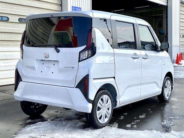 ダイハツ ムーヴ ６６０ Ｘ ４ＷＤ R7年 (北海道) 99