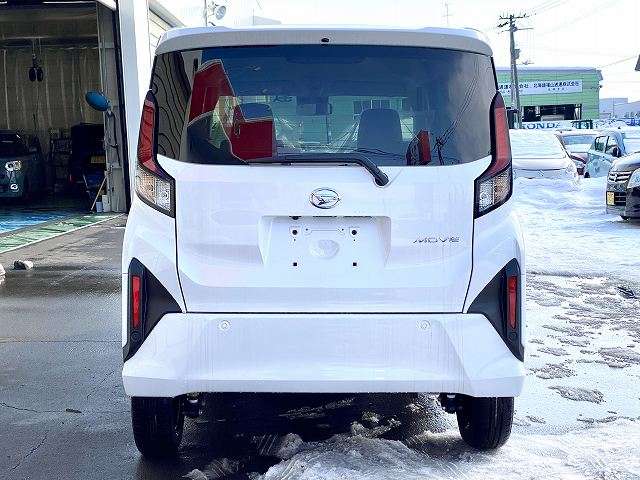 ダイハツ ムーヴ ６６０ Ｘ ４ＷＤ R7年 (北海道) 99