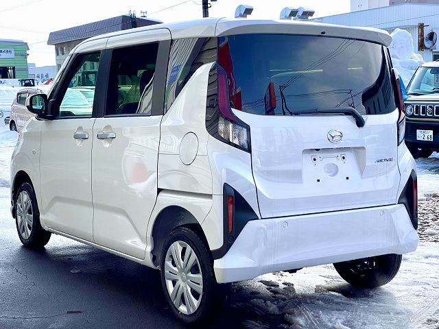 ダイハツ ムーヴ ６６０ Ｘ ４ＷＤ R7年 (北海道) 99