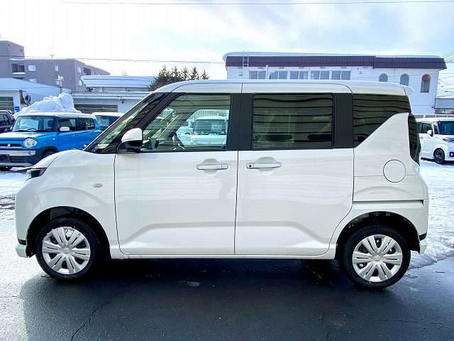 ダイハツ ムーヴ ６６０ Ｘ ４ＷＤ R7年 (北海道) 99