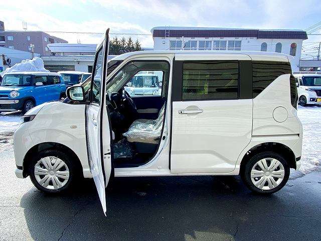 ダイハツ ムーヴ ６６０ Ｘ ４ＷＤ R7年 (北海道) 99