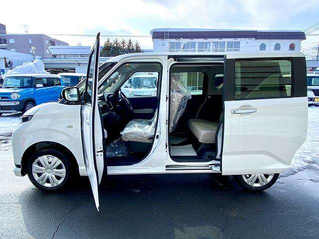 ダイハツ ムーヴ ６６０ Ｘ ４ＷＤ R7年 (北海道) 99