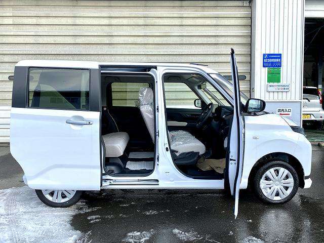 ダイハツ ムーヴ ６６０ Ｘ ４ＷＤ R7年 (北海道) 99