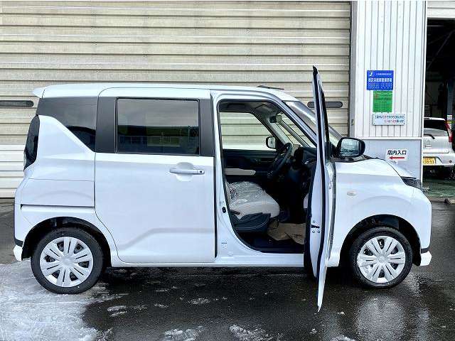ダイハツ ムーヴ ６６０ Ｘ ４ＷＤ R7年 (北海道) 99