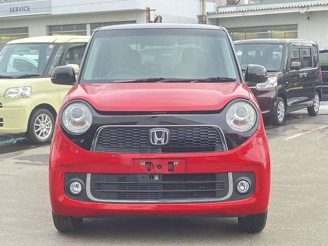 ホンダ Ｎ−ＯＮＥ ６６０ プレミアム Ｌパッケージ ４ＷＤ H25年 (北海道) 99