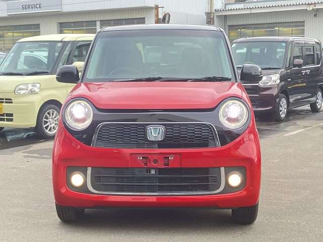 ホンダ Ｎ−ＯＮＥ ６６０ プレミアム Ｌパッケージ ４ＷＤ H25年 (北海道) 99