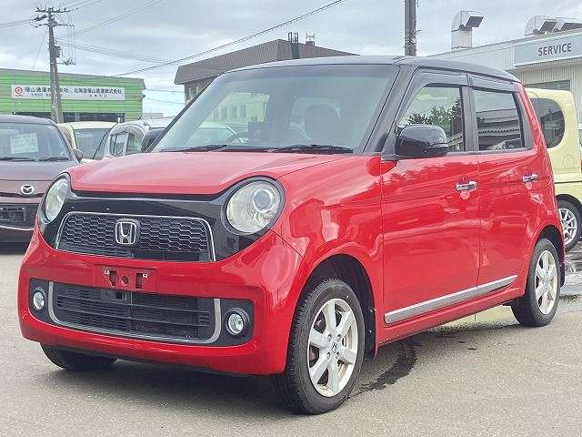 ホンダ Ｎ−ＯＮＥ ６６０ プレミアム Ｌパッケージ ４ＷＤ H25年 (北海道) 99
