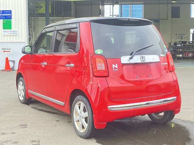ホンダ Ｎ−ＯＮＥ ６６０ プレミアム Ｌパッケージ ４ＷＤ H25年 (北海道) 99