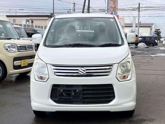 スズキ ワゴンＲ ６６０ ＦＸ リミテッド ４ＷＤ H25年 (北海道) 99