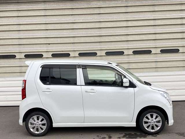 スズキ ワゴンＲ ６６０ ＦＸ リミテッド ４ＷＤ H25年 (北海道) 99