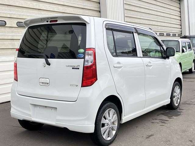 スズキ ワゴンＲ ６６０ ＦＸ リミテッド ４ＷＤ H25年 (北海道) 99