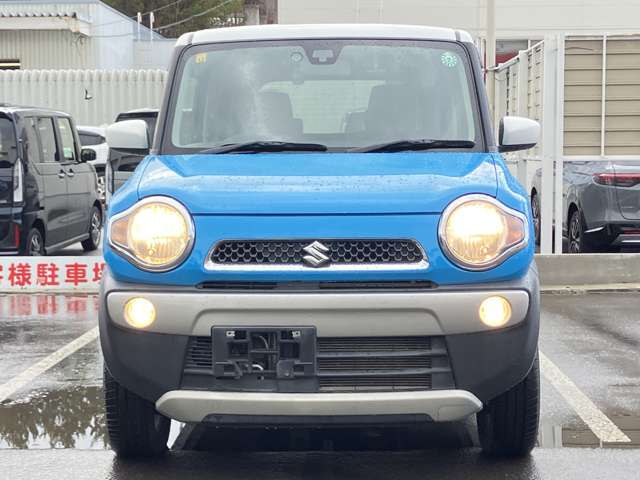 スズキ ハスラー ６６０ Ｇ ４ＷＤ H28年 (北海道) 99