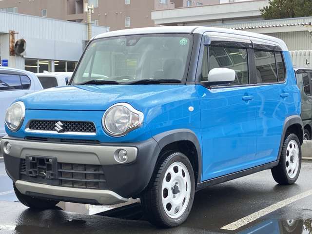 スズキ ハスラー ６６０ Ｇ ４ＷＤ H28年 (北海道) 99