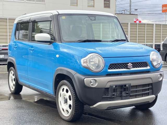 スズキ ハスラー ６６０ Ｇ ４ＷＤ H28年 (北海道) 99