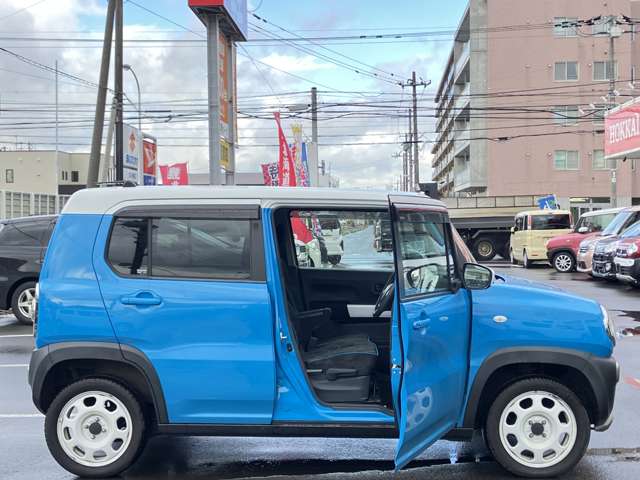 スズキ ハスラー ６６０ Ｇ ４ＷＤ H28年 (北海道) 99