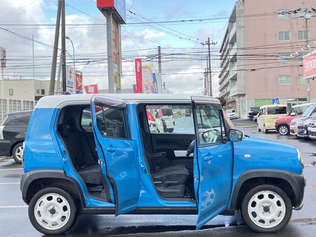 スズキ ハスラー ６６０ Ｇ ４ＷＤ H28年 (北海道) 99