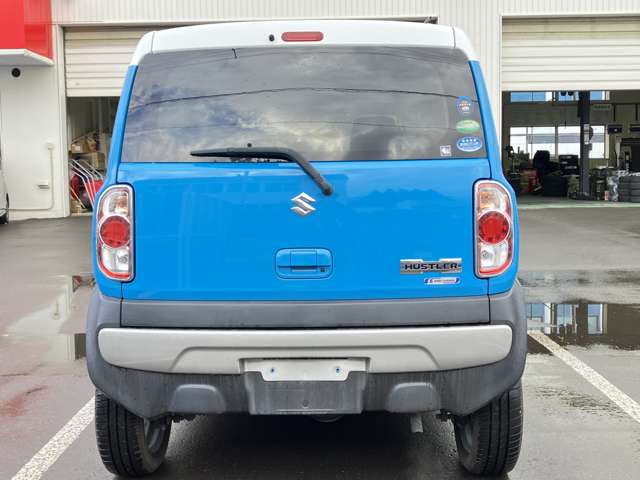 スズキ ハスラー ６６０ Ｇ ４ＷＤ H28年 (北海道) 99