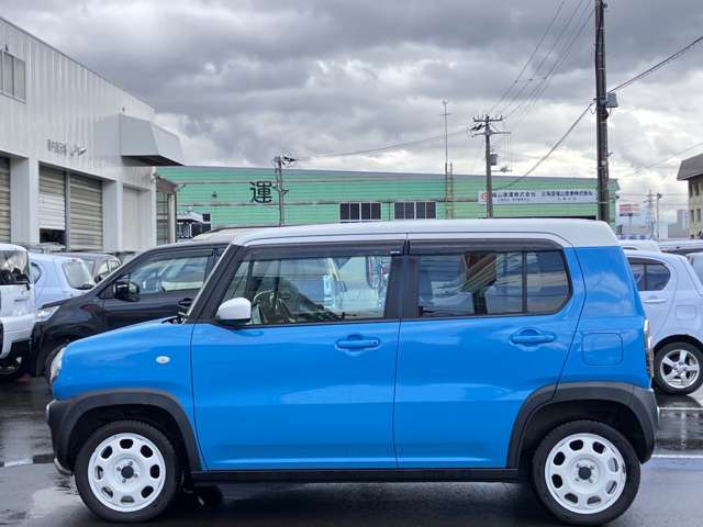 スズキ ハスラー ６６０ Ｇ ４ＷＤ H28年 (北海道) 99