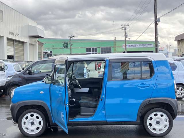 スズキ ハスラー ６６０ Ｇ ４ＷＤ H28年 (北海道) 99