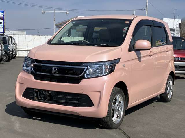 ホンダ Ｎ−ＷＧＮ ６６０ Ｇ ４ＷＤ H28年 (北海道) 99