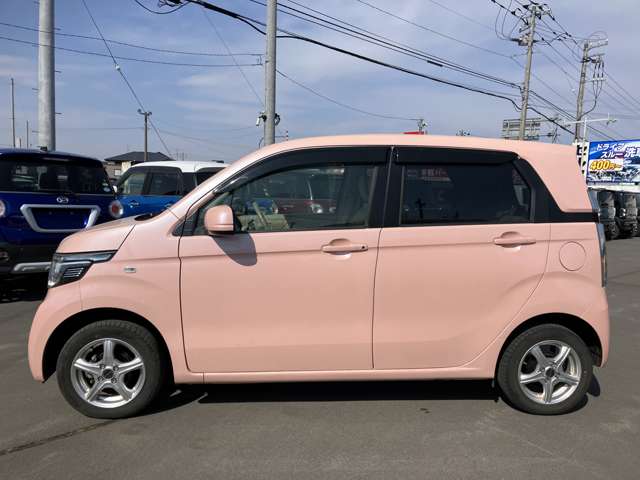 ホンダ Ｎ−ＷＧＮ ６６０ Ｇ ４ＷＤ H28年 (北海道) 99