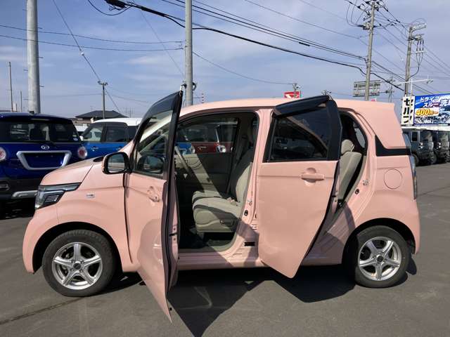 ホンダ Ｎ−ＷＧＮ ６６０ Ｇ ４ＷＤ H28年 (北海道) 99