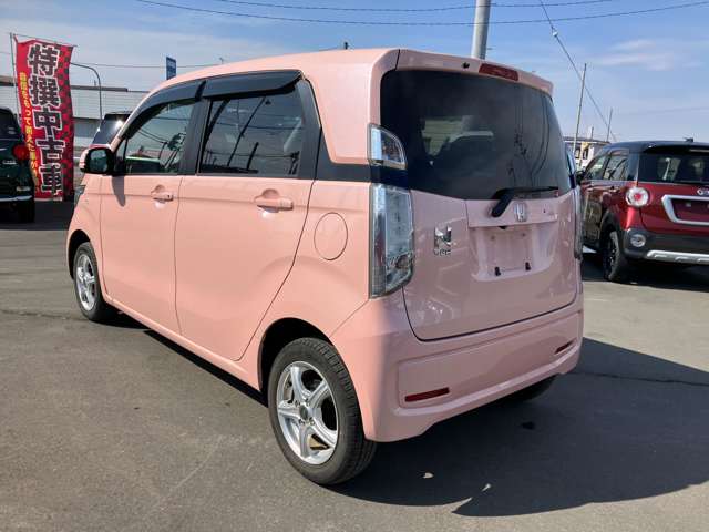 ホンダ Ｎ−ＷＧＮ ６６０ Ｇ ４ＷＤ H28年 (北海道) 99