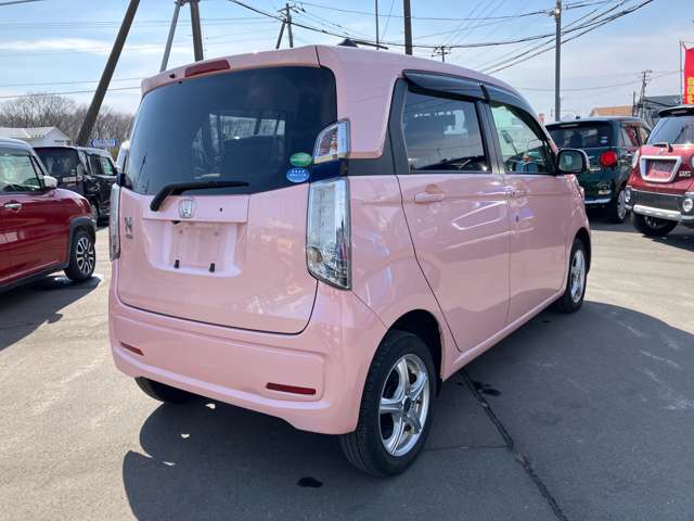 ホンダ Ｎ−ＷＧＮ ６６０ Ｇ ４ＷＤ H28年 (北海道) 99