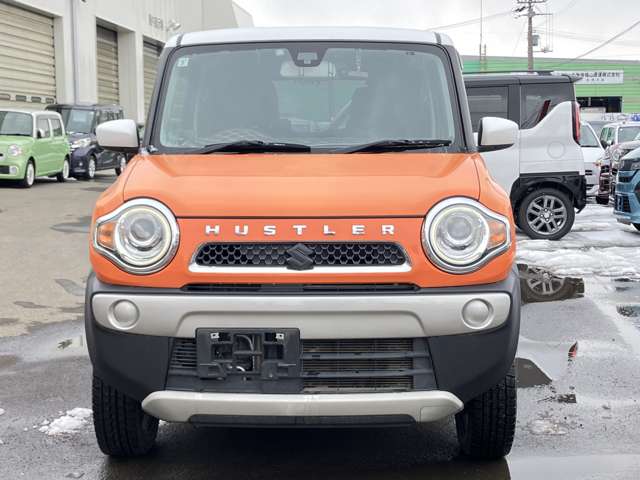 スズキ ハスラー ６６０ Ｇ ４ＷＤ H27年 (北海道) 99